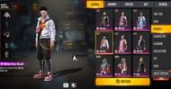 Hiphop Gaze बंडल (Image via Garena)